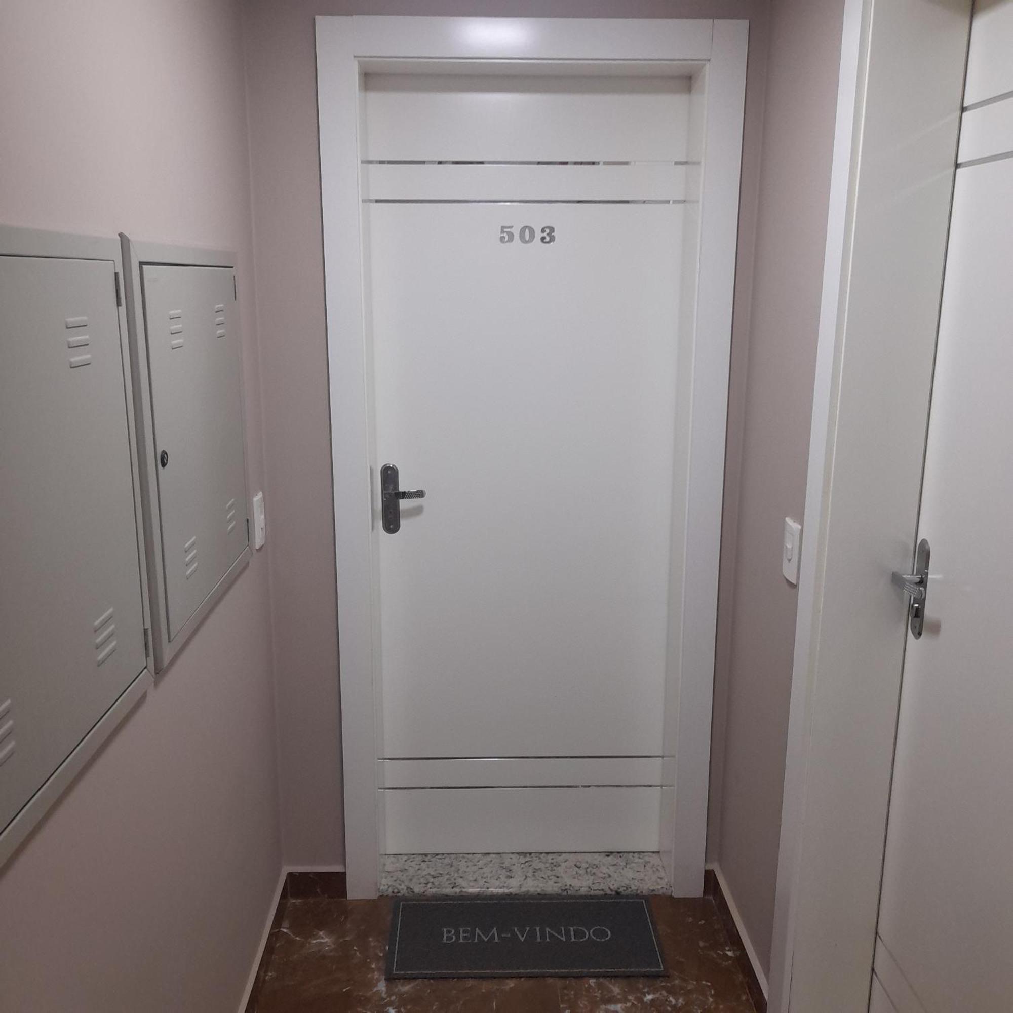 Ap 503 Ed Brisa Do Sol Em Piratuba Apartment Екстериор снимка
